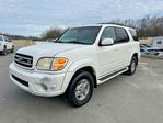 Toyota Sequoia 2002
