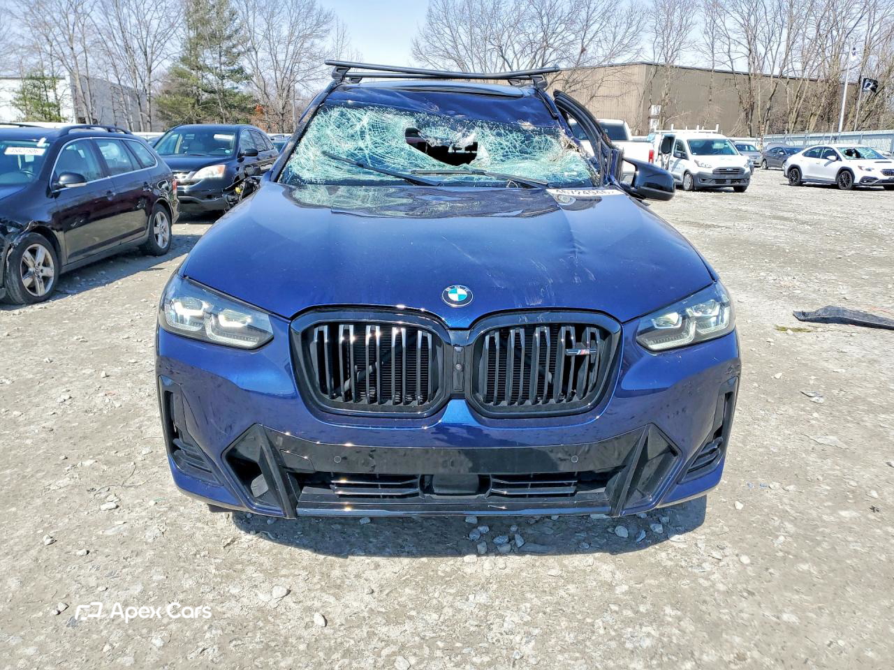 BMW X3 2024
