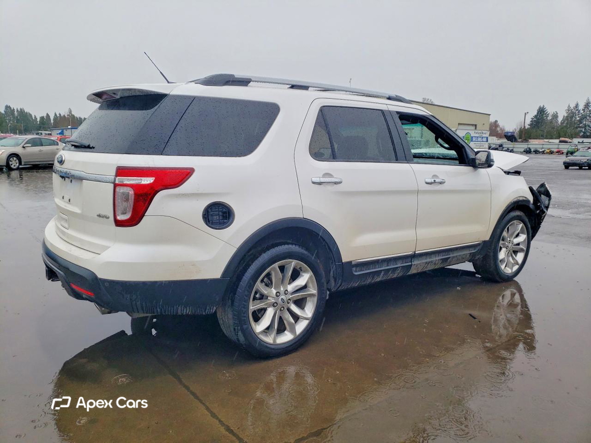 Ford Explorer 2013