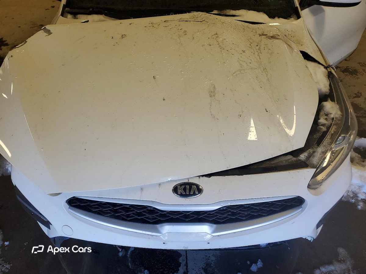 Kia Forte 2019