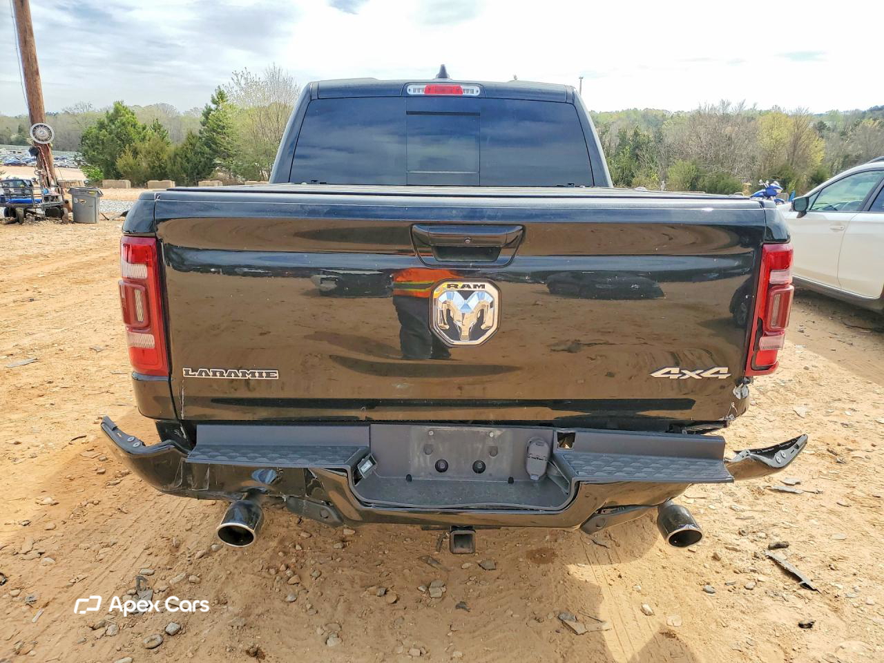 RAM 1500 2022