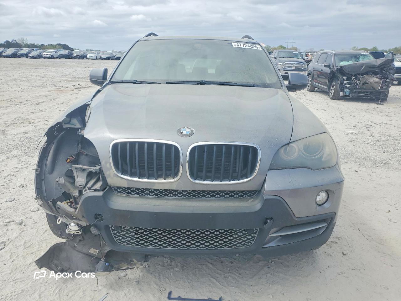 BMW X5 2008