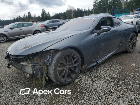 Lexus LC 2019 - Zdjęcie 1 z 13