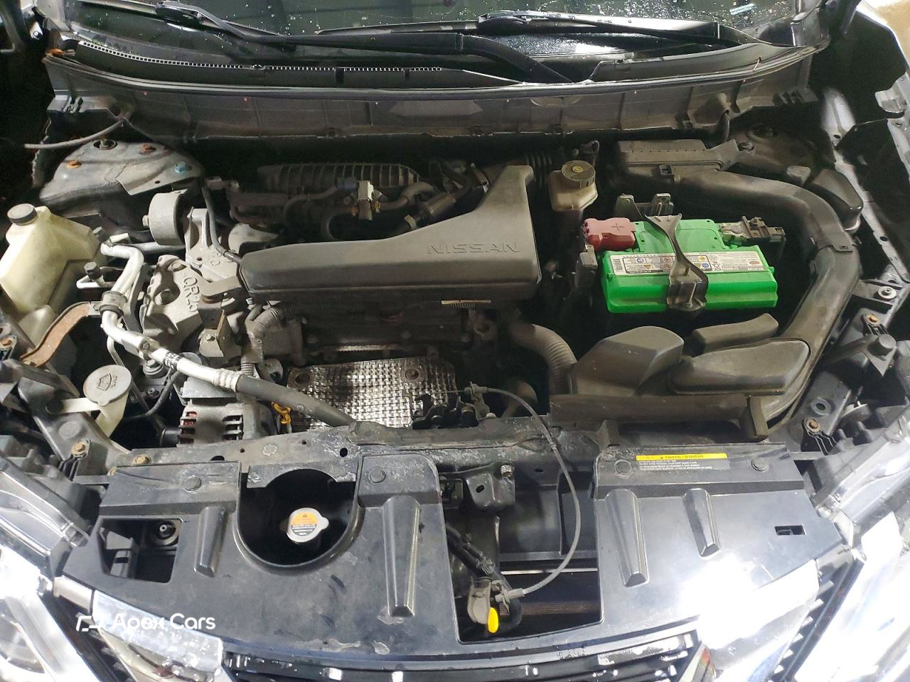 Nissan Rogue 2019