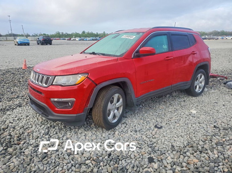 Jeep Compass 2018 - Image 1 of 14