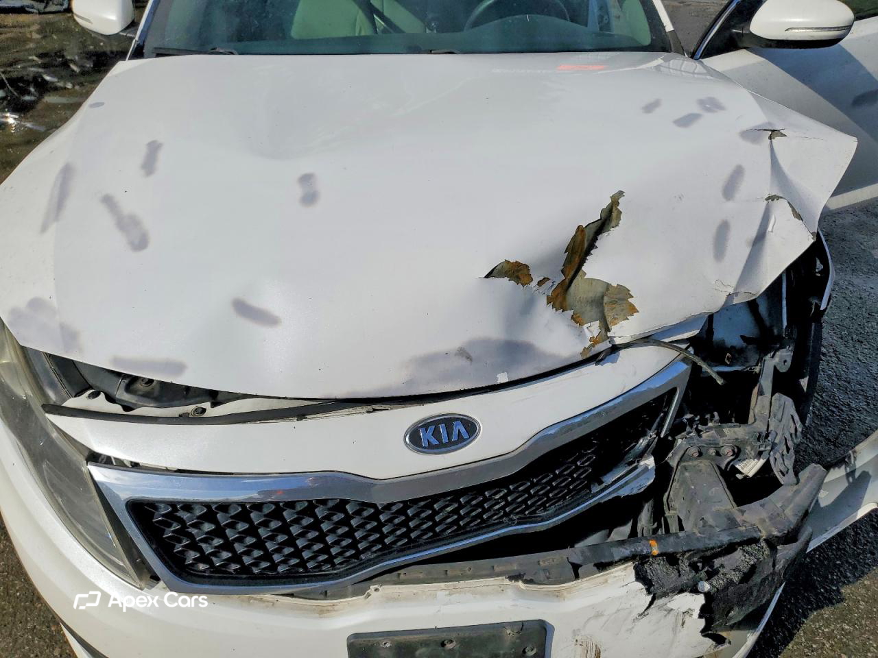 Kia Optima 2012