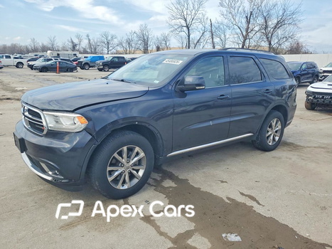 Dodge Durango 2014 - Image 1 of 14