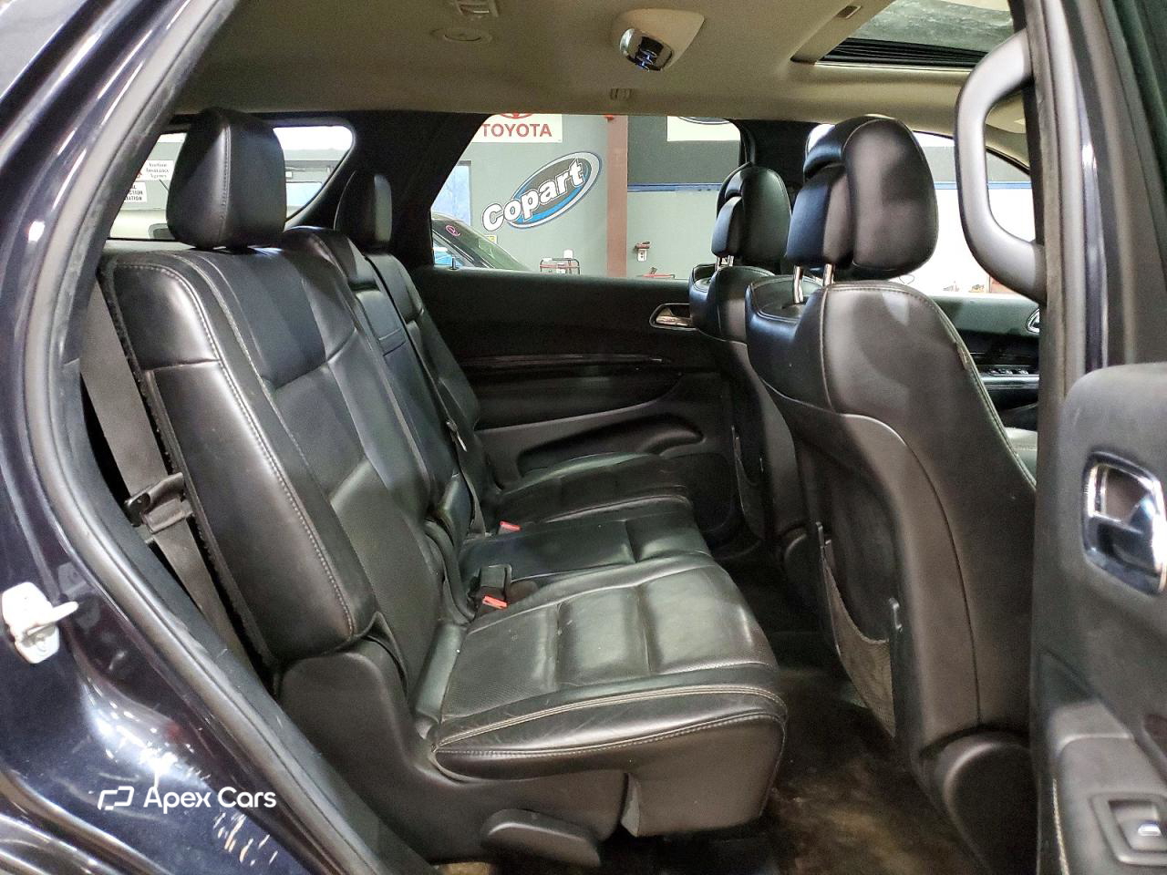 Dodge Durango 2014