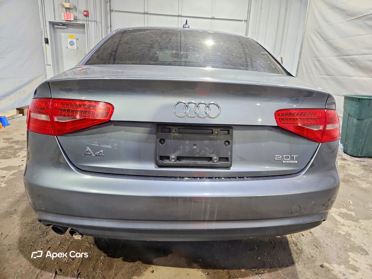 Audi A4 2013