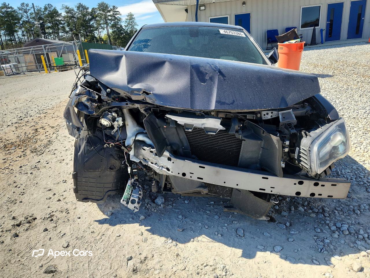 Chrysler 300 2016