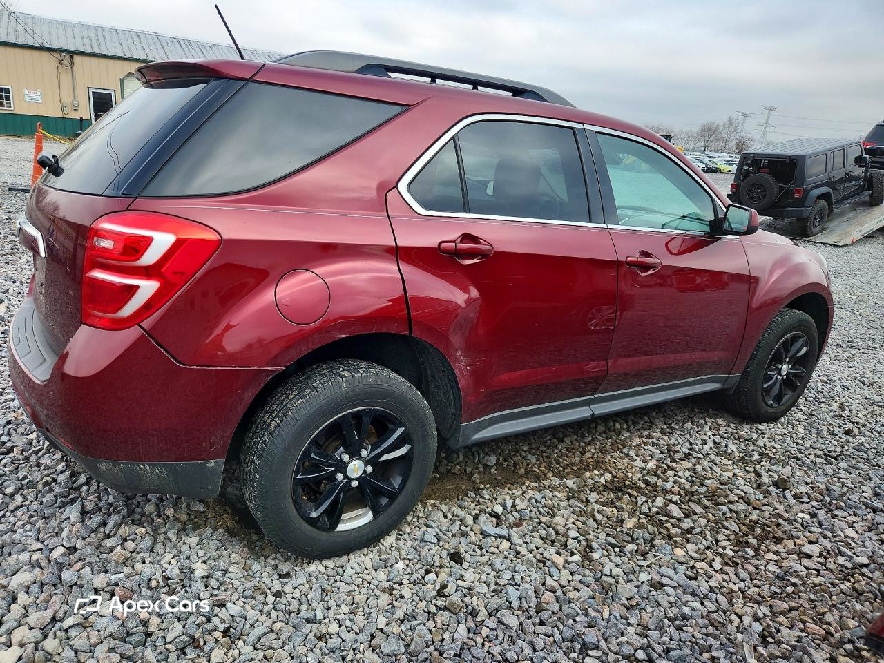 Chevrolet Equinox 2017