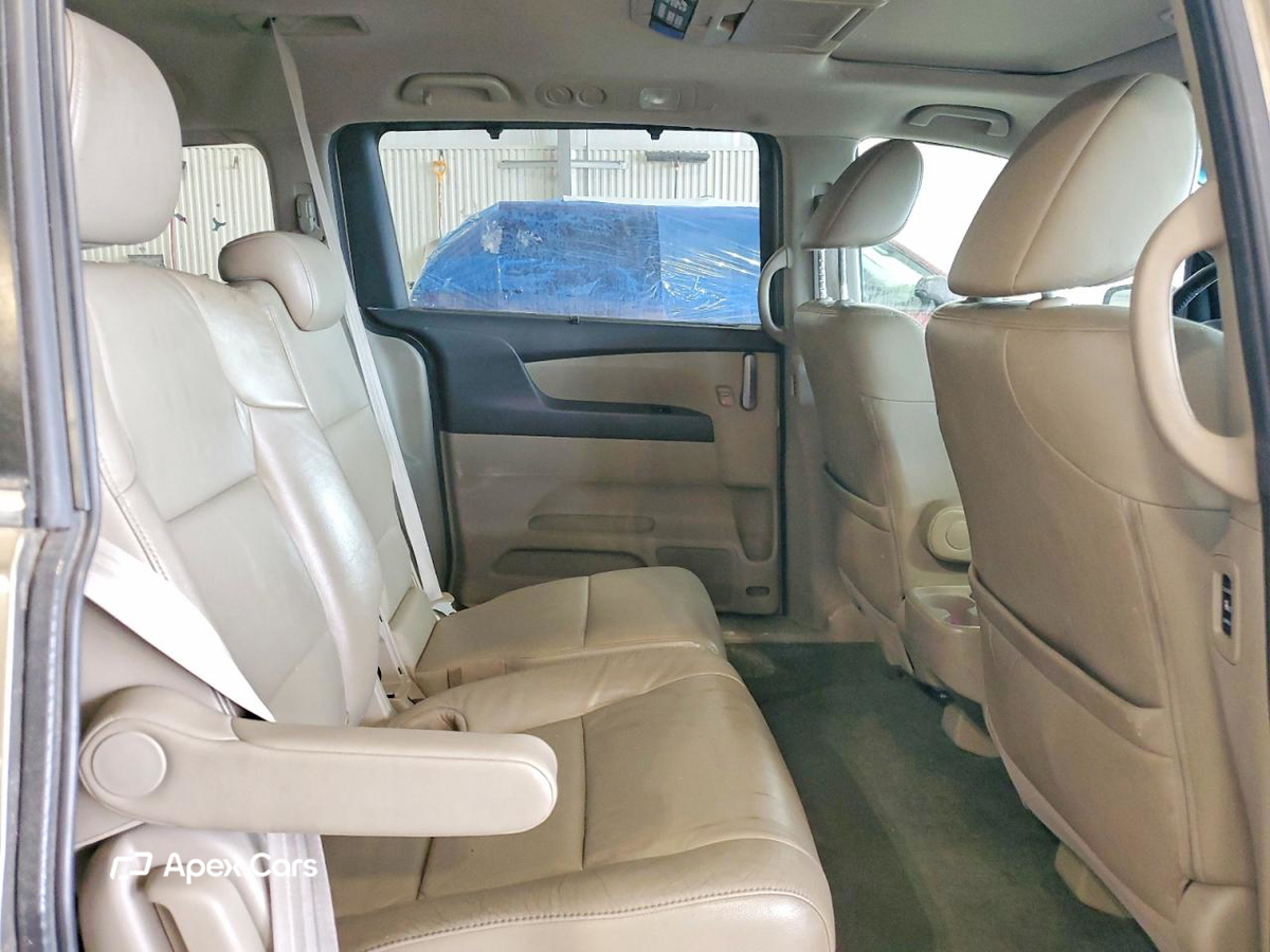 Honda Odyssey 2012