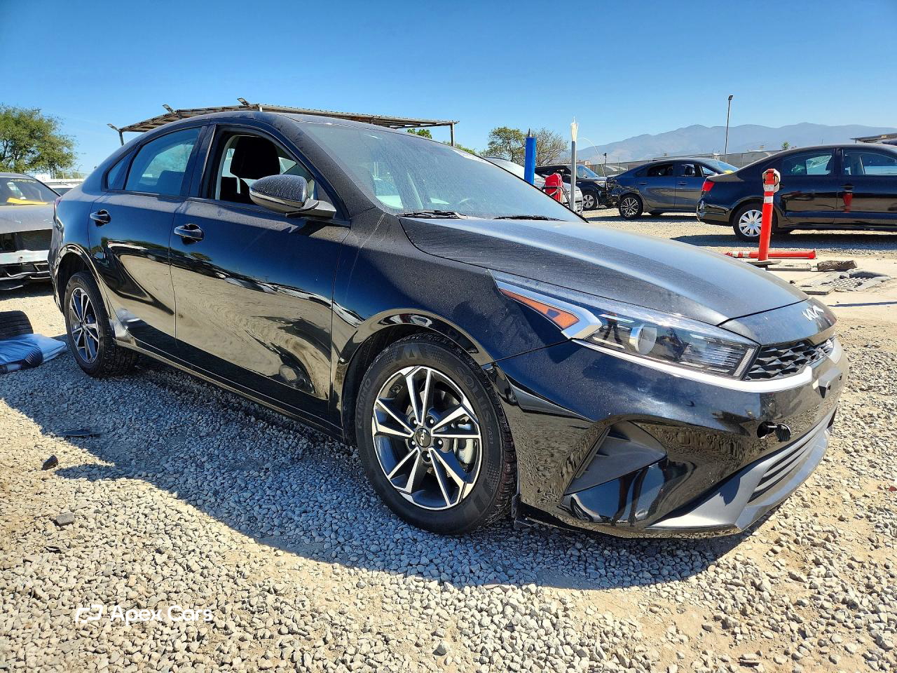 Kia Forte 2024