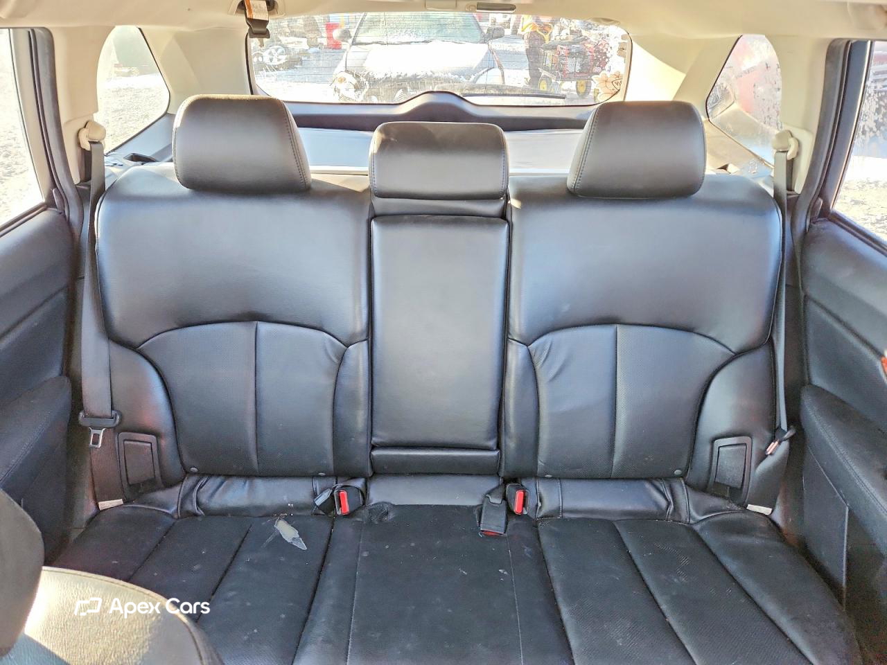 Subaru Legacy 2011