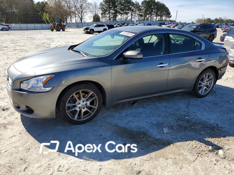 Nissan Maxima 2014 - Image 1 of 12