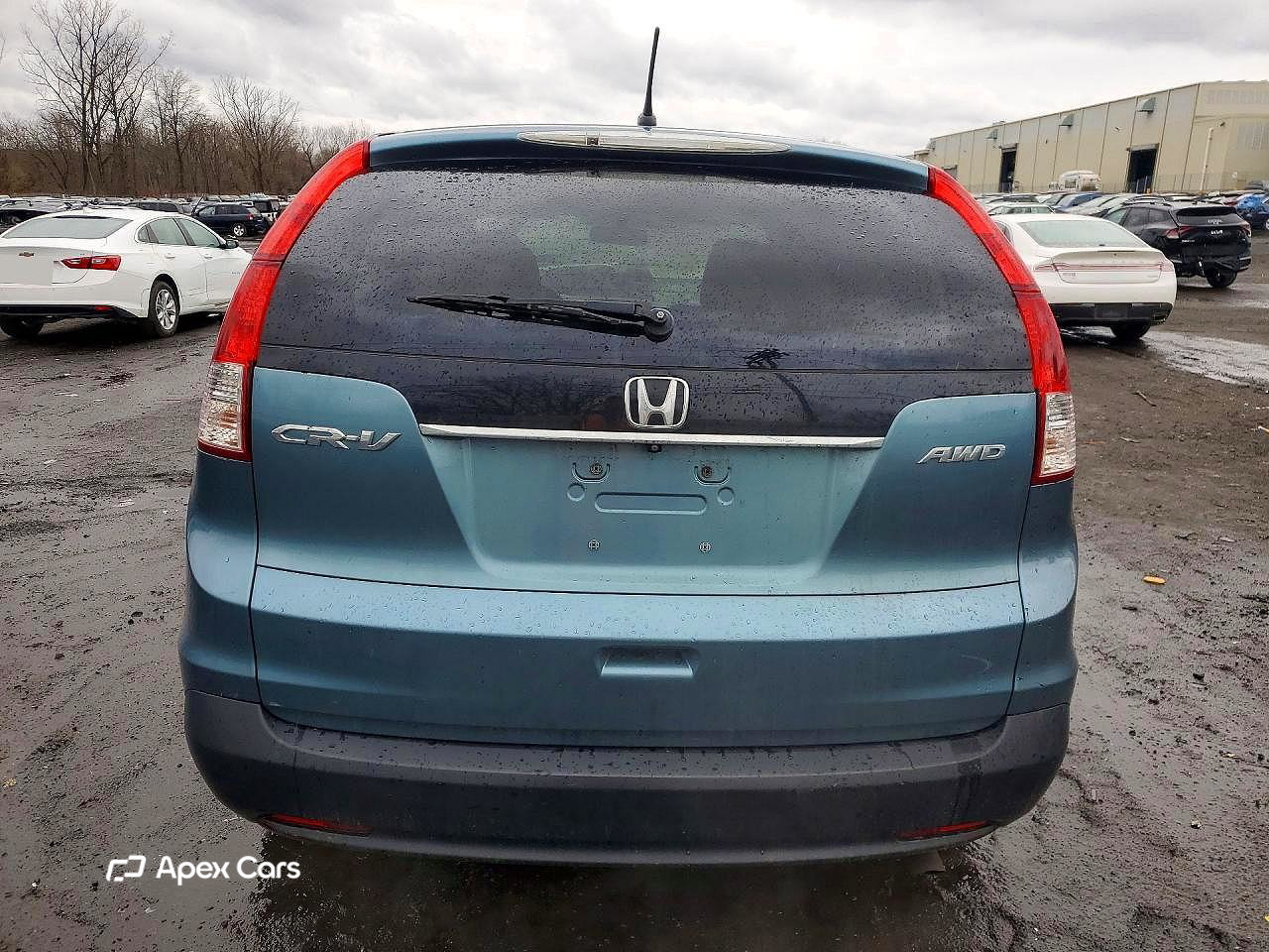 Honda CR-V 2014