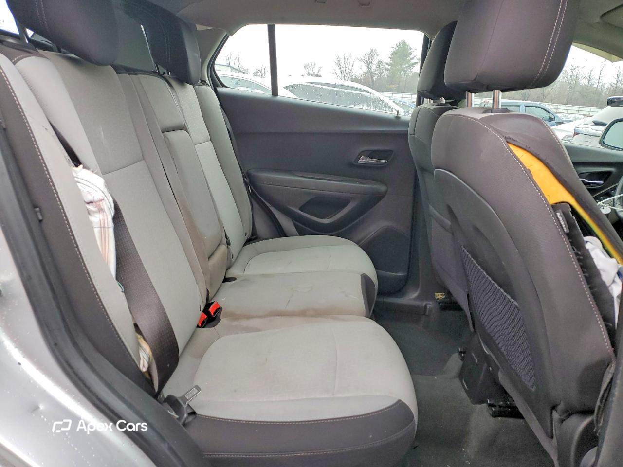 Chevrolet Trax 2015