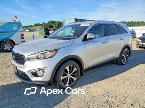 Kia Sorento 2016 - Zdjęcie 1 z 12