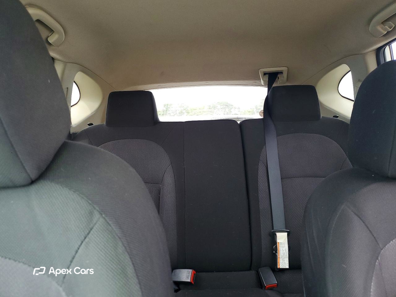 Nissan Rogue 2012