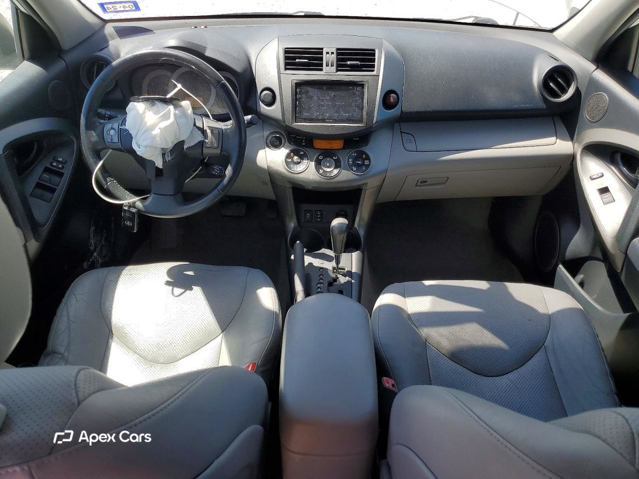 Toyota RAV 4 2012