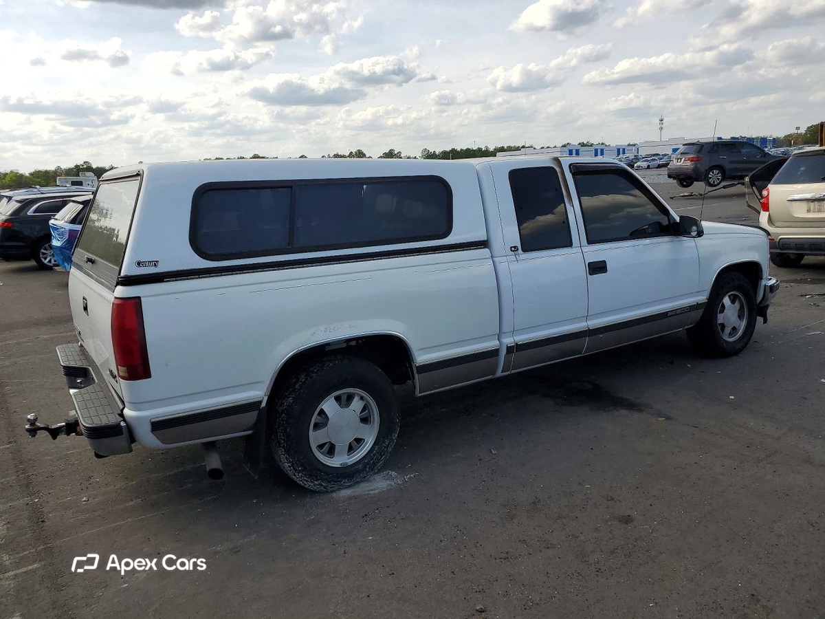 GMC Sierra 1999