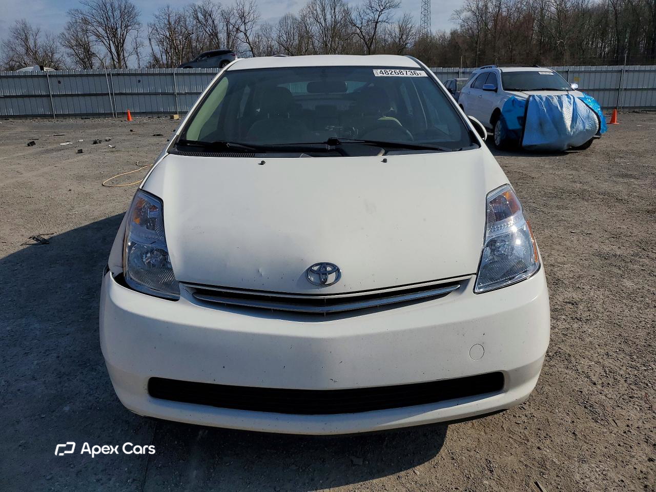 Toyota Prius 2007