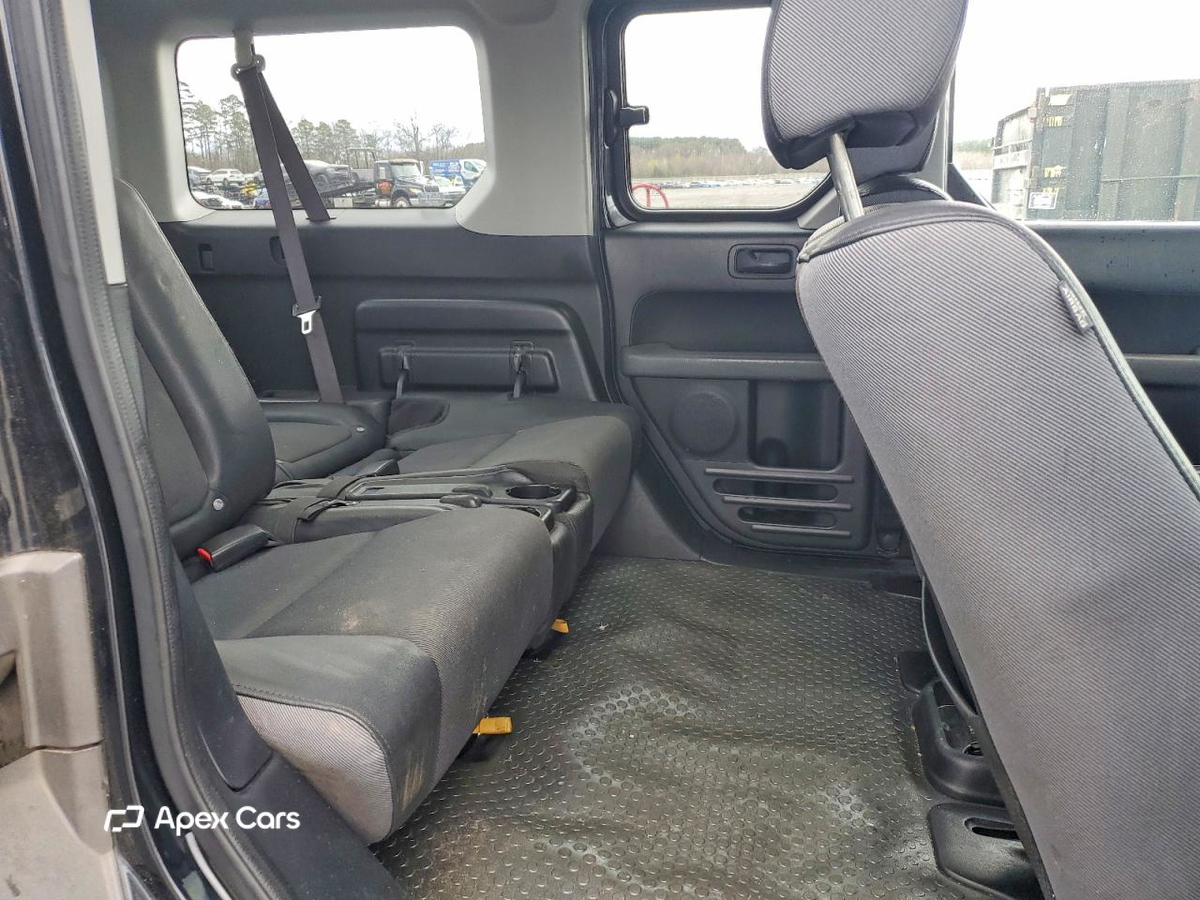 Honda Element 2004