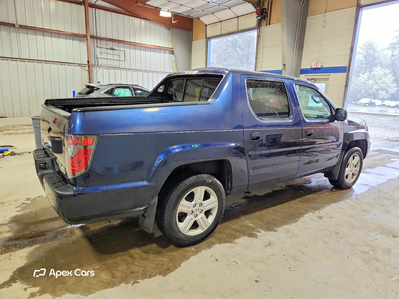 Honda Ridgeline 2013