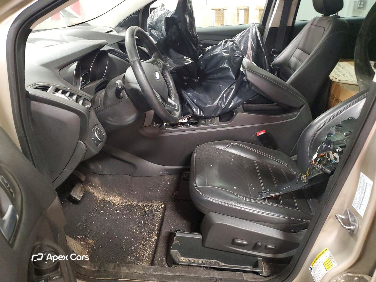 Ford Escape 2018