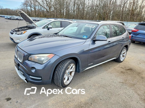 BMW X1 2013 - Zdjęcie 1 z 13