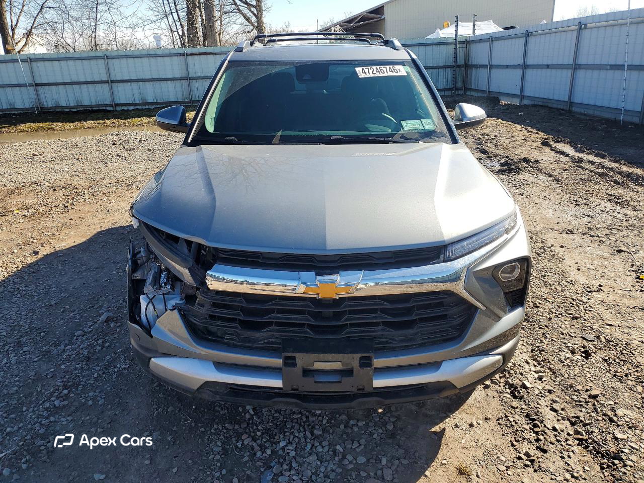 Chevrolet TrailBlazer 2024