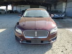 Lincoln MKZ 2018