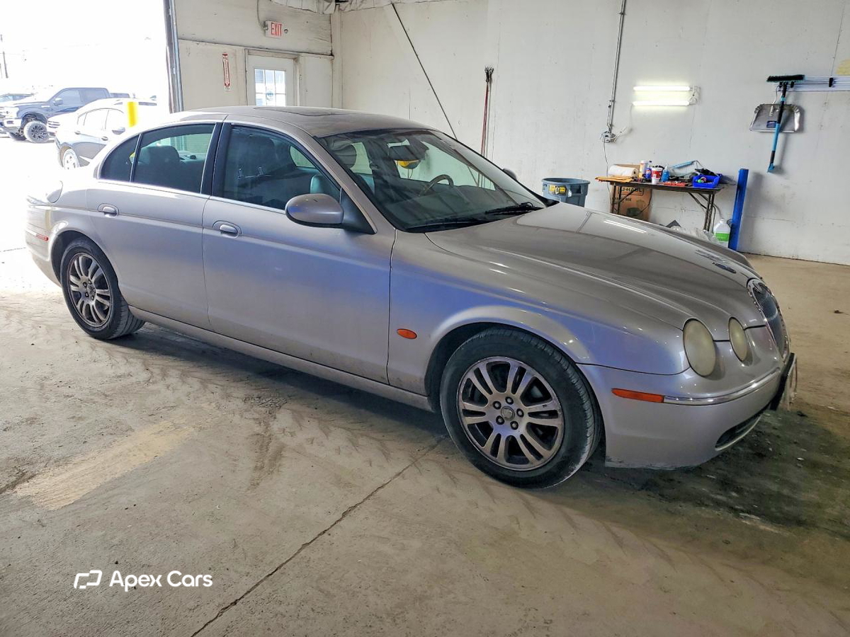 Jaguar S-Type 2005