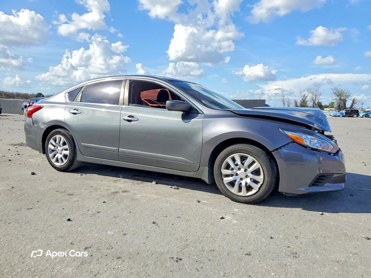 Nissan Altima 2017