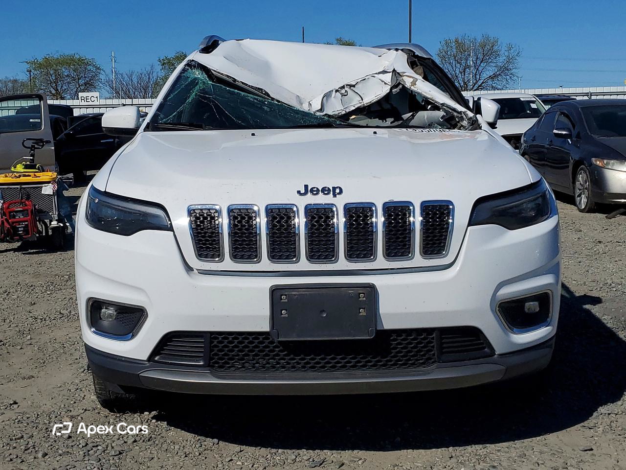 Jeep Cherokee 2020