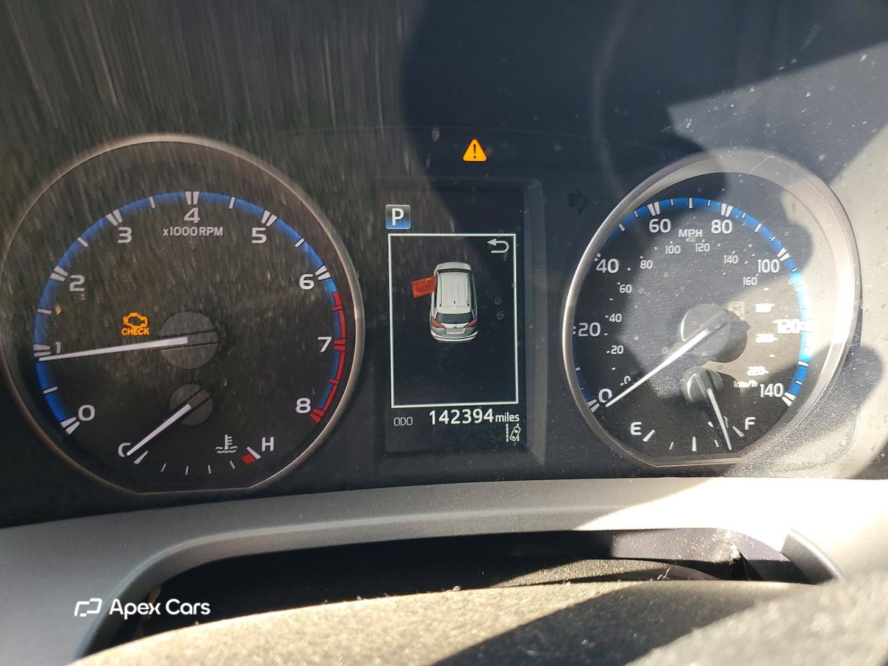 Toyota RAV 4 2017
