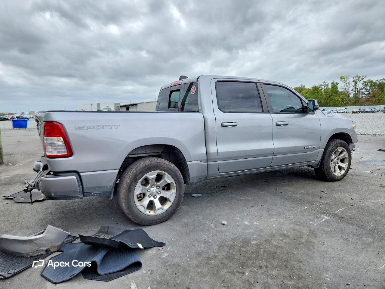 RAM 1500 2023