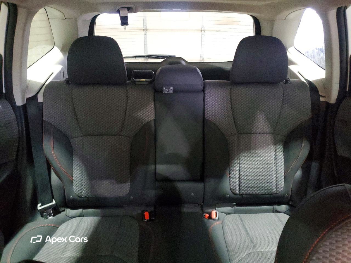 Subaru Forester 2020