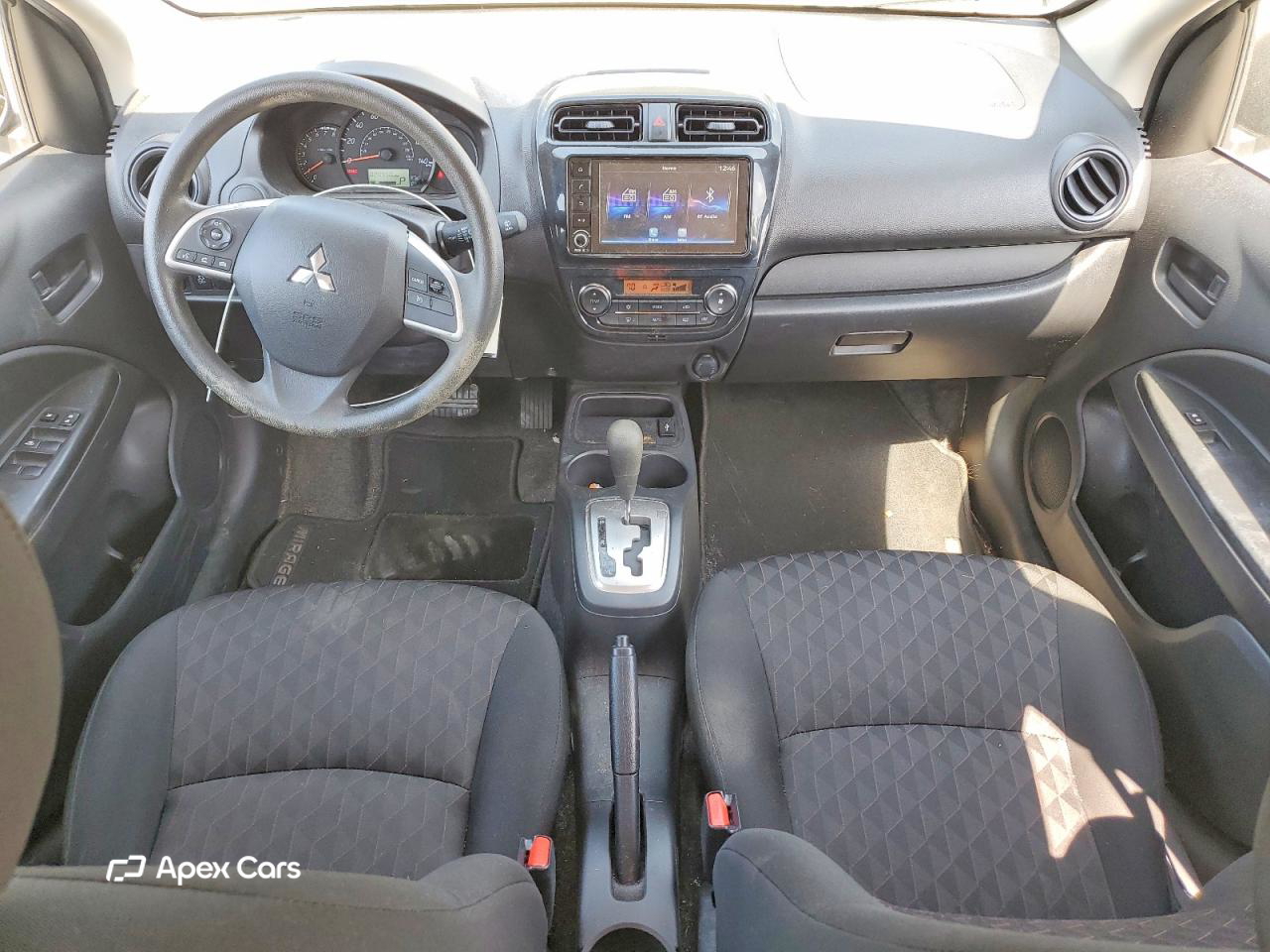 Mitsubishi Mirage 2023