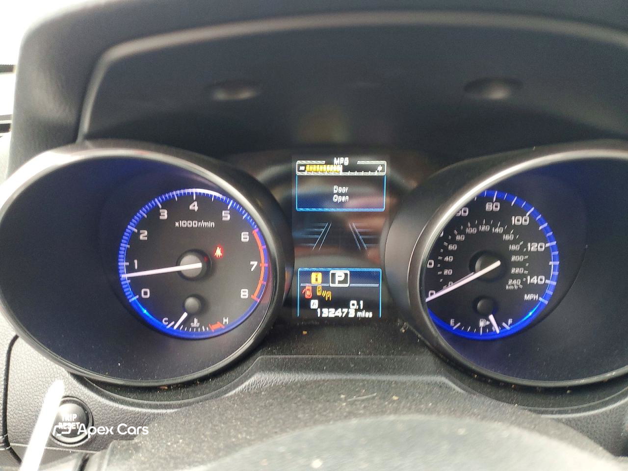 Subaru Outback 2019