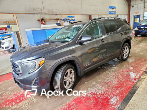 GMC Terrain 2021 - Image 1 of 13