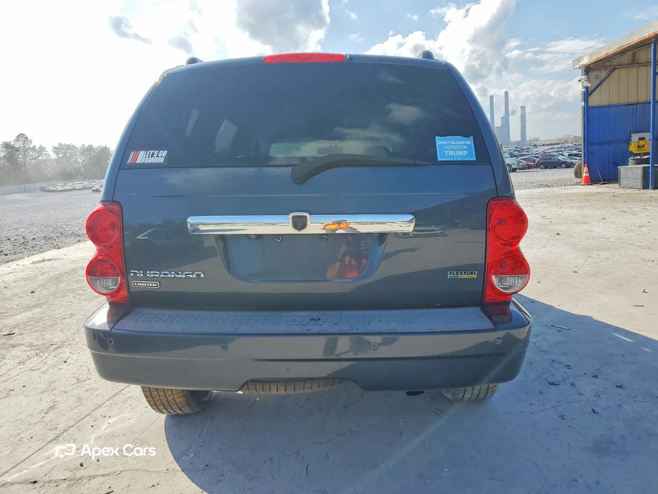 Dodge Durango 2008