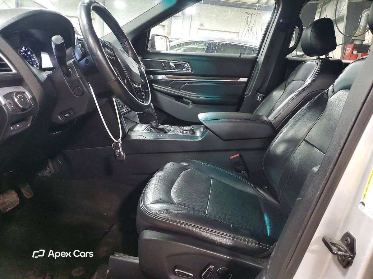 Ford Explorer 2016