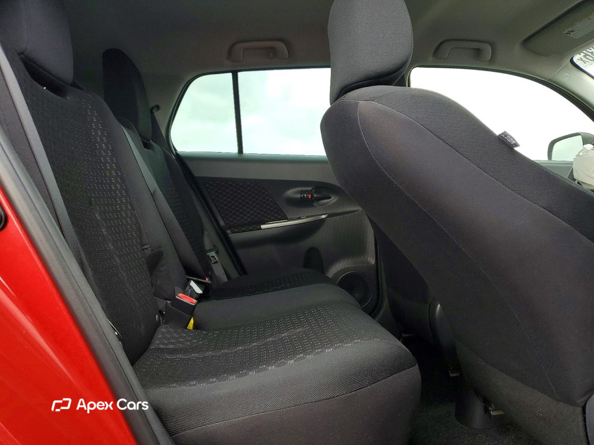 Scion xD 2013