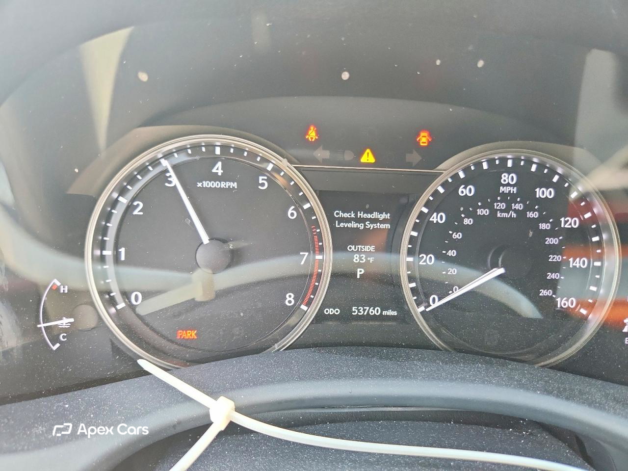 Lexus GS 2015