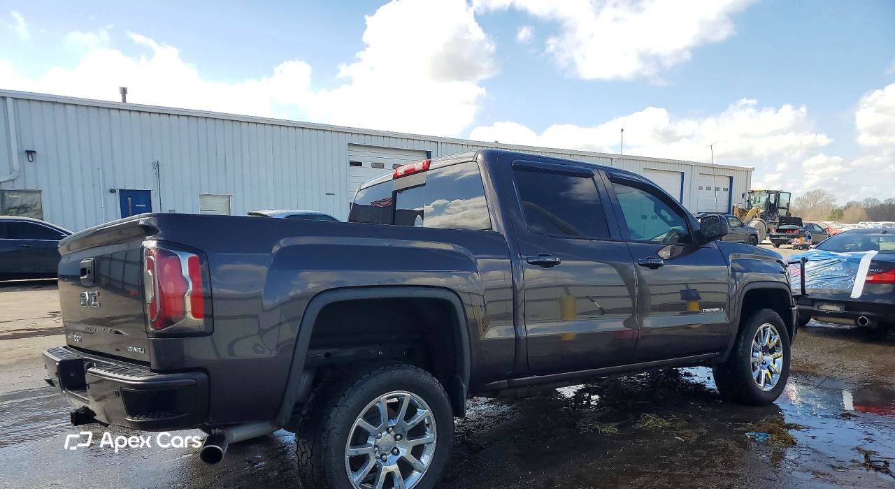 GMC Sierra 2016