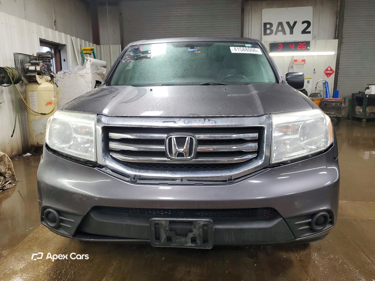 Honda Pilot 2014