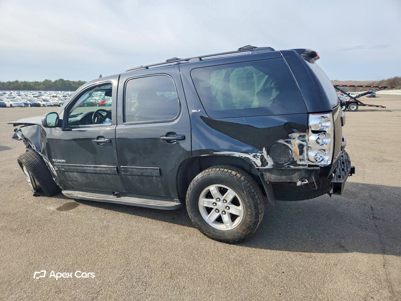 GMC Yukon 2013
