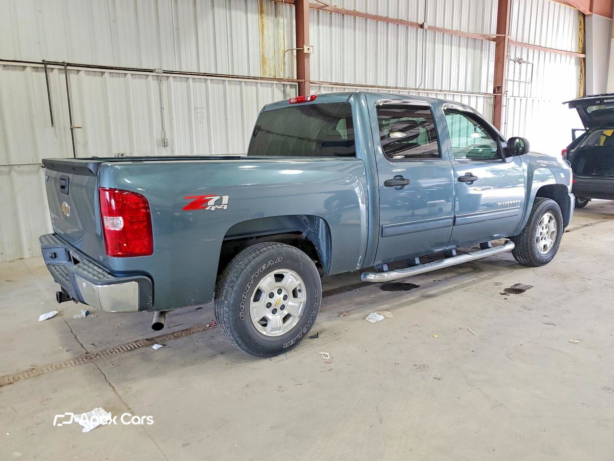 Chevrolet Silverado 2011