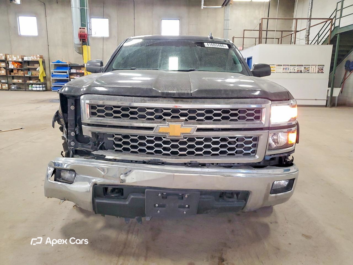 Chevrolet Silverado 2015